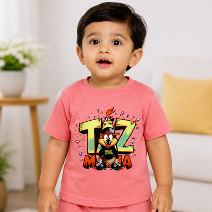 YB - 1481 - Peach 100% Cotton