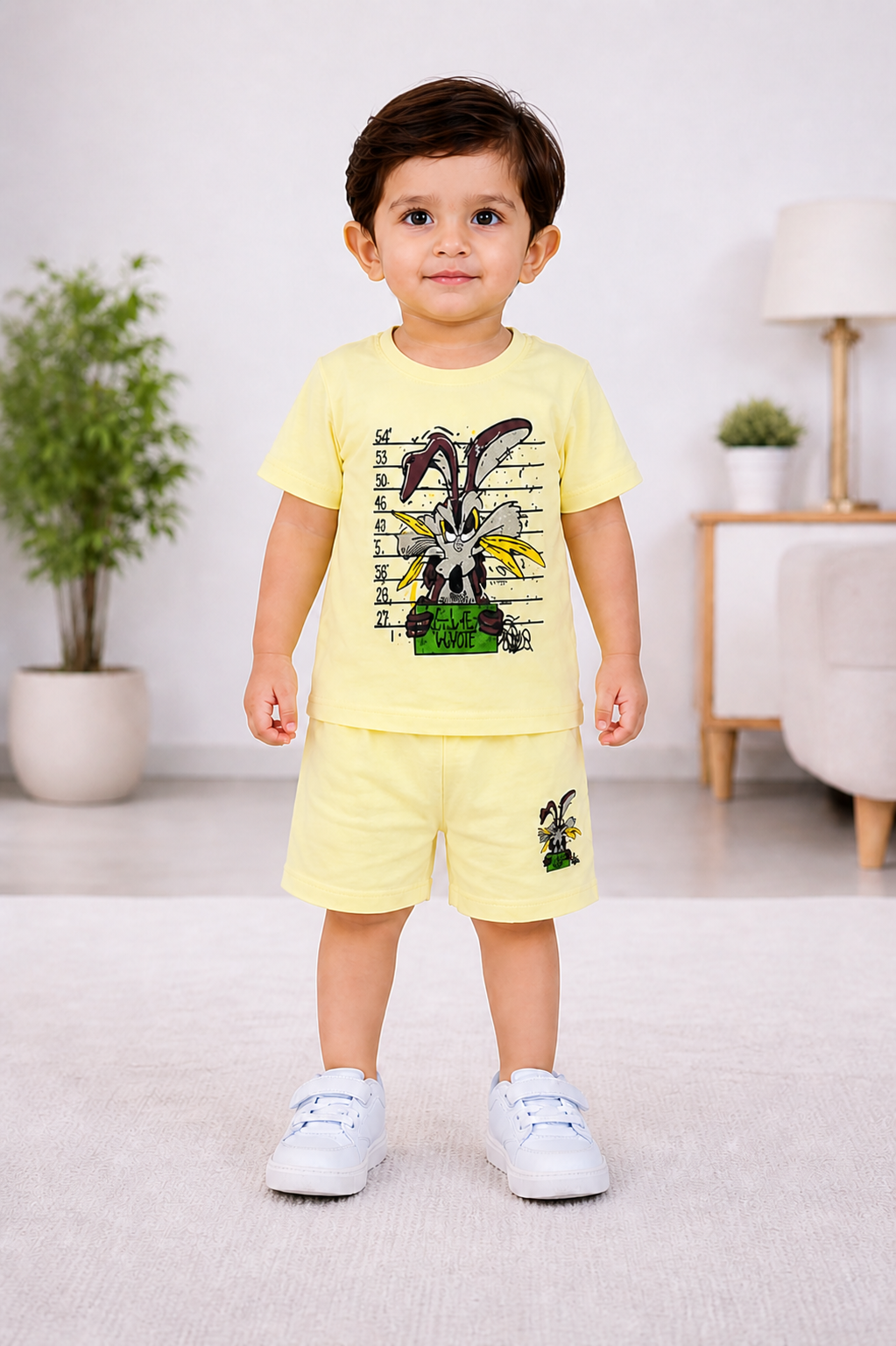 YB - 1481 A - Lemon
