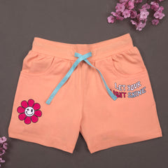 YB-31 PREMIUM KIDS GIRLS SHORTS