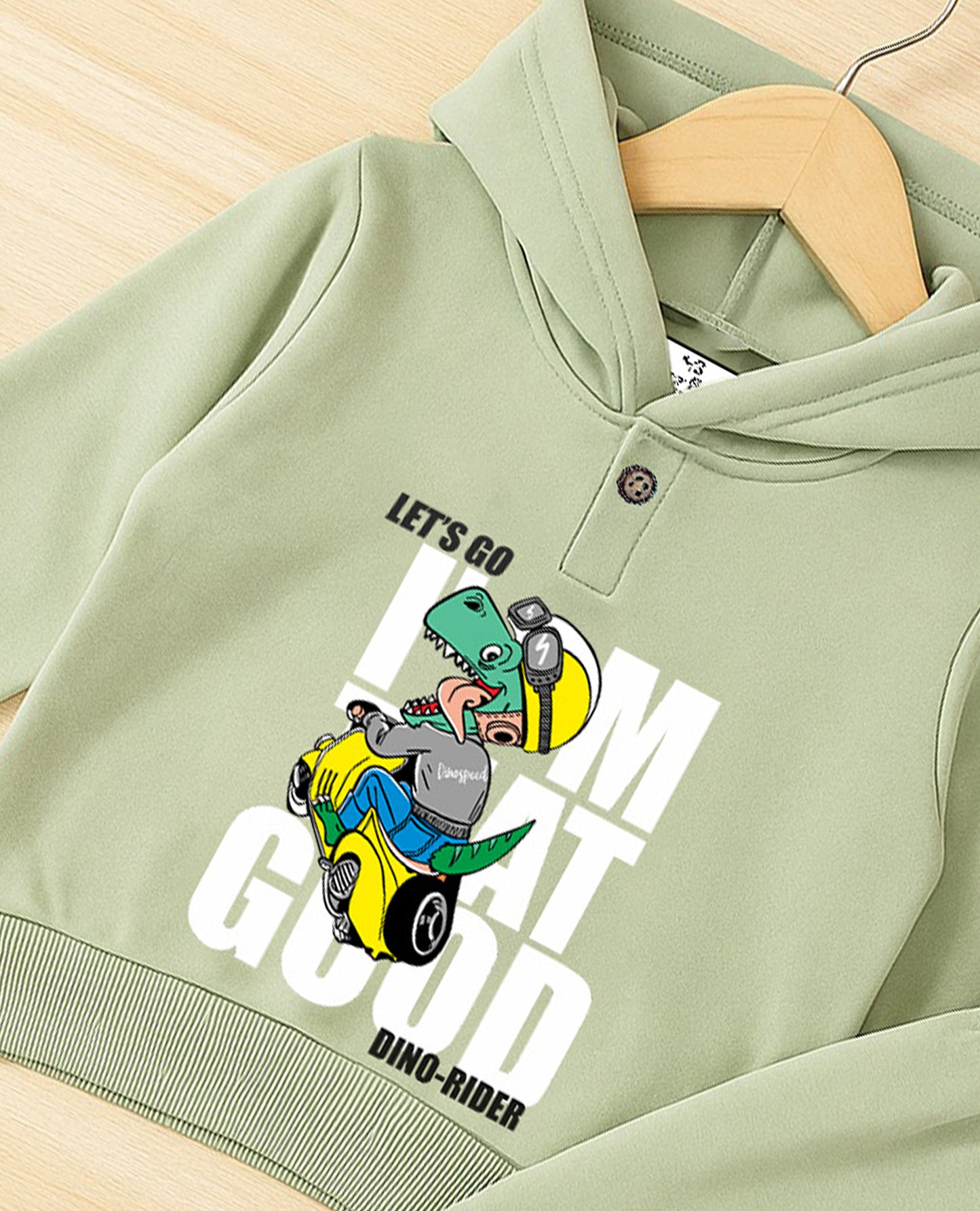 D651-Dino Rider