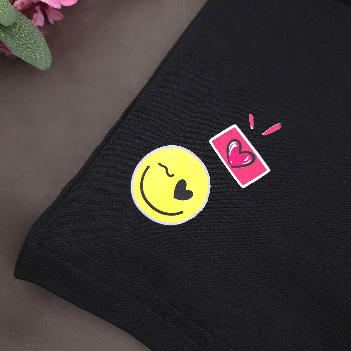 YB-31 PREMIUM KIDS GIRLS SHORTS