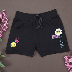 YB-31 PREMIUM KIDS GIRLS SHORTS