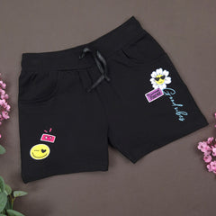 YB-31 PREMIUM KIDS GIRLS SHORTS