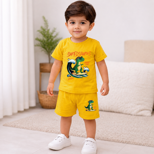 YB - 1481 - Yellow 100% Cotton