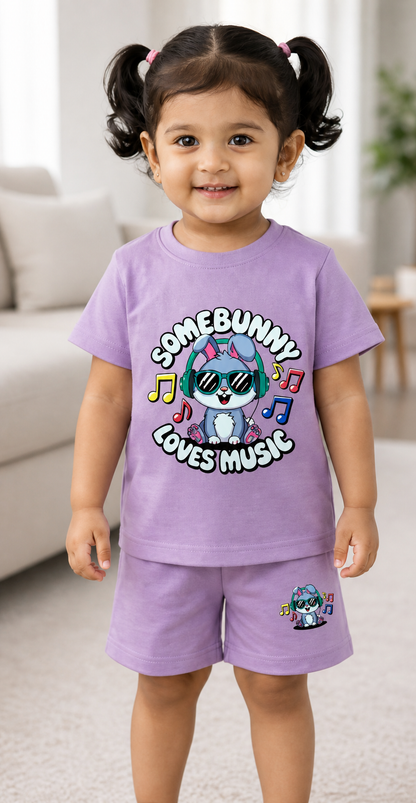 YB - 1484 - Lavender 100% Cotton
