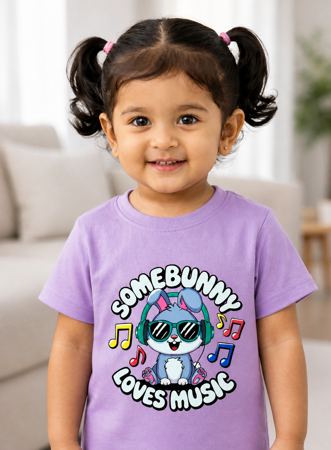 YB - 1484 - Lavender 100% Cotton