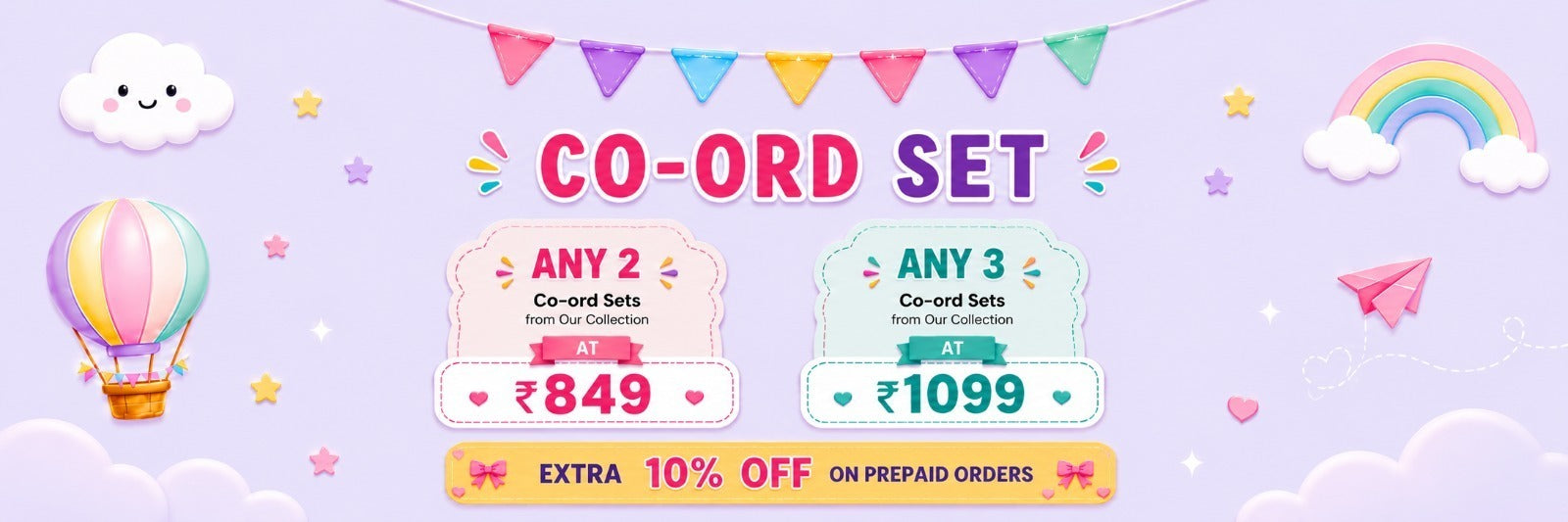 Co-ord set