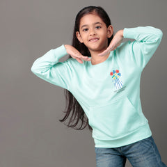 YB-102 PRE-WINTER GIRLS COTTON TOP