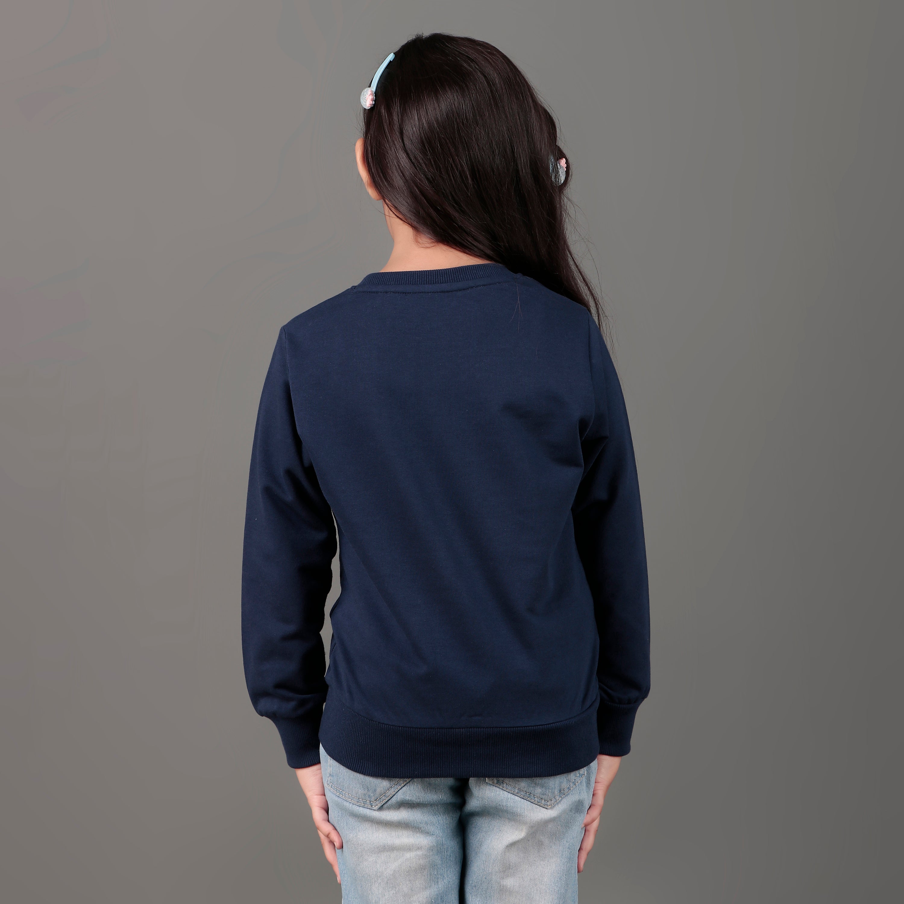 YB-104 PRE-WINTER GIRLS COTTON TOP