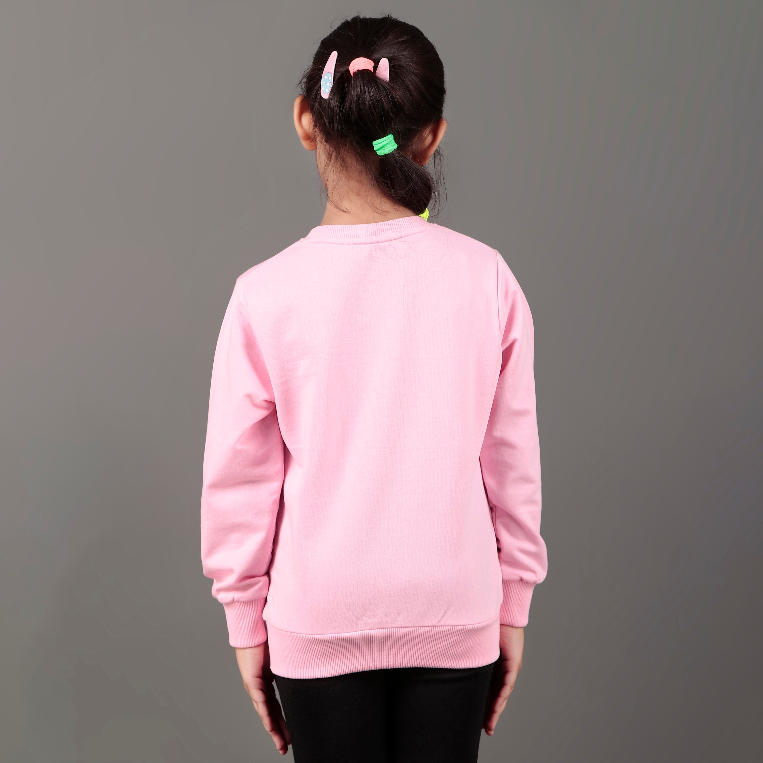 YB-103 PRE-WINTER GIRLS COTTON TOP