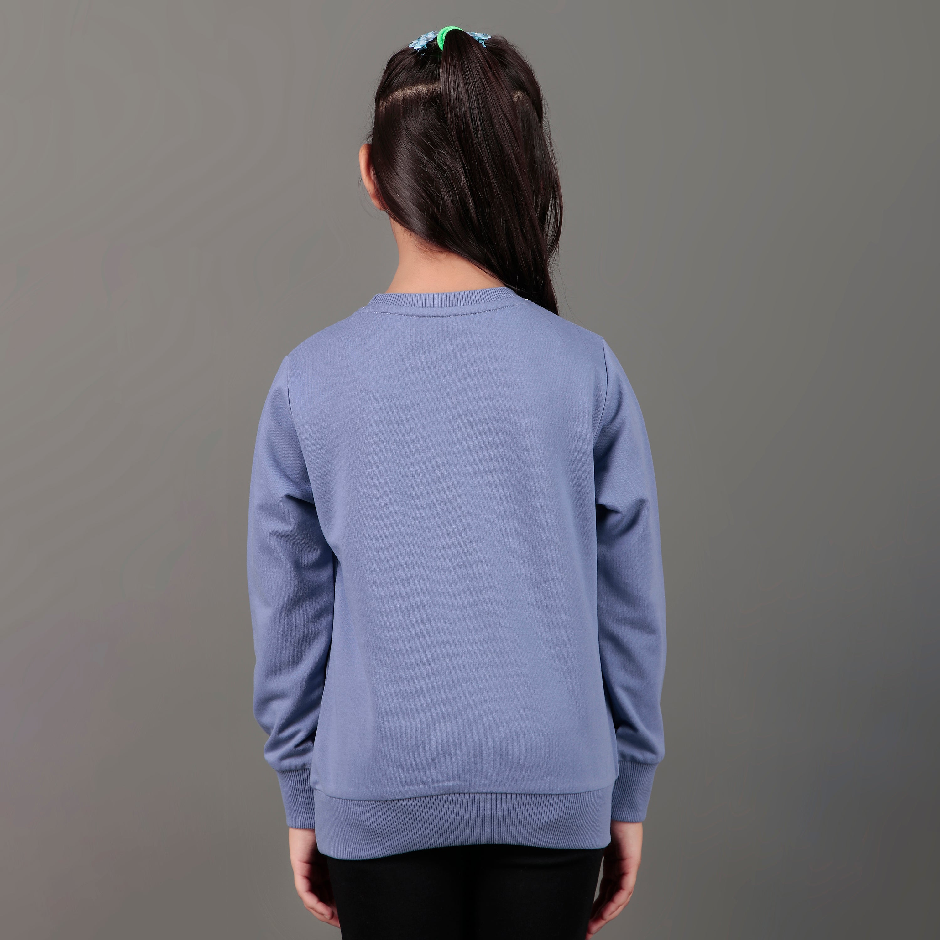 YB-105 PREWINTER GIRLS COTTON TOPS