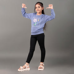 YB-105 PREWINTER GIRLS COTTON TOPS