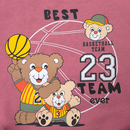 D586-Basketball Team