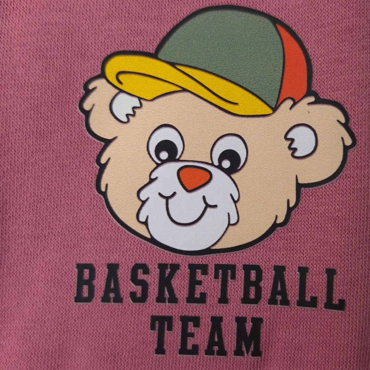 D586-Basketball Team