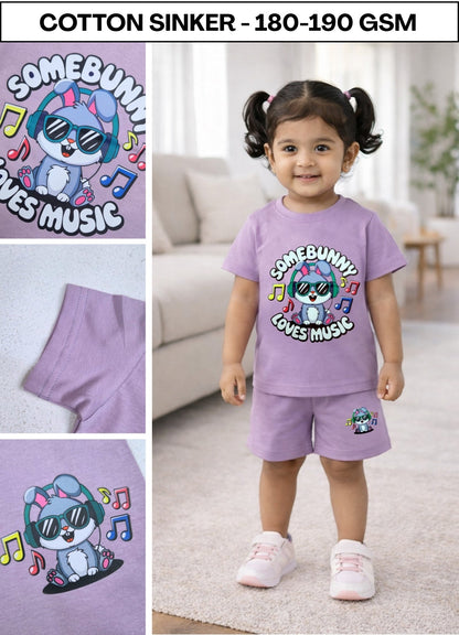 YB - 1484 - Lavender 100% Cotton