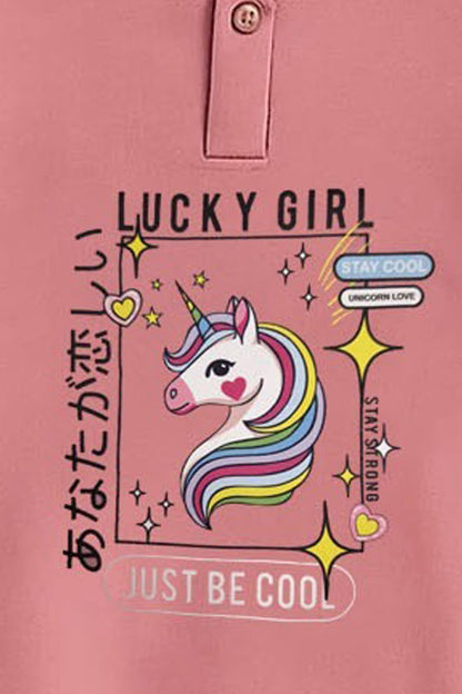 D654-Lucky Girl
