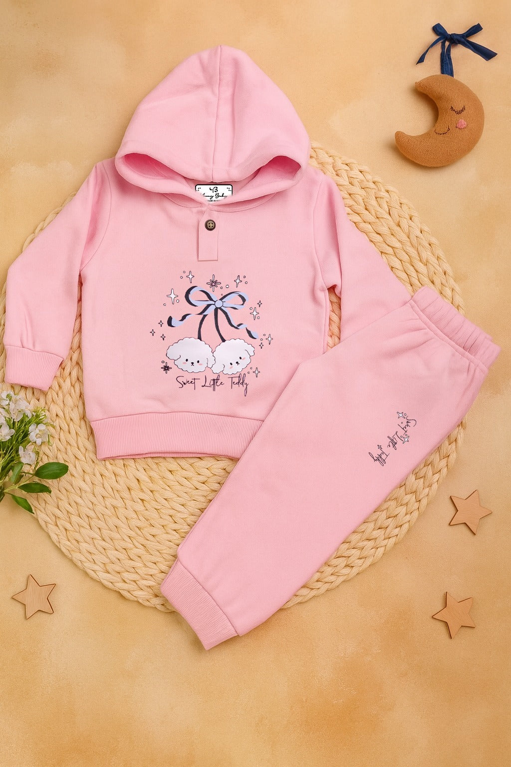 D659-Sweet Little Teddy