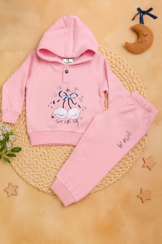 D659-Sweet Little Teddy