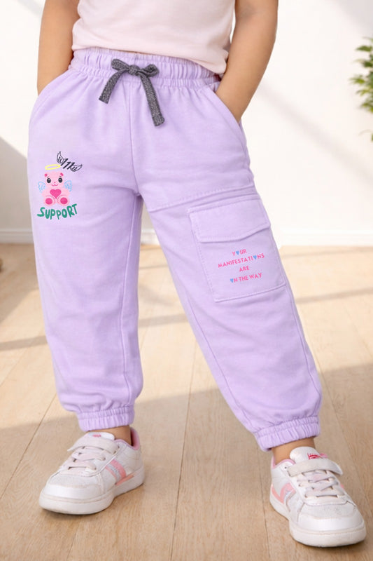 YB61-GIRL'S JOGGER