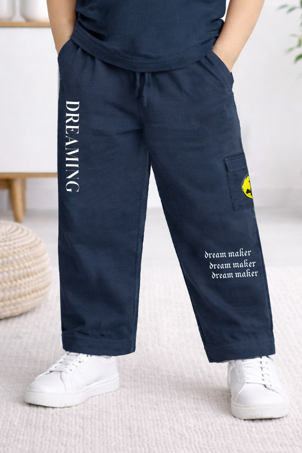 YB804-BOY'S JOGGER