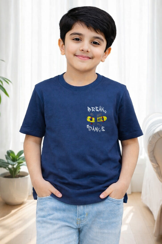 YB27-BOY'S T-SHIRT