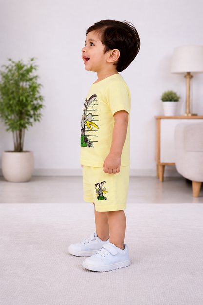 YB - 1481 A - Lemon