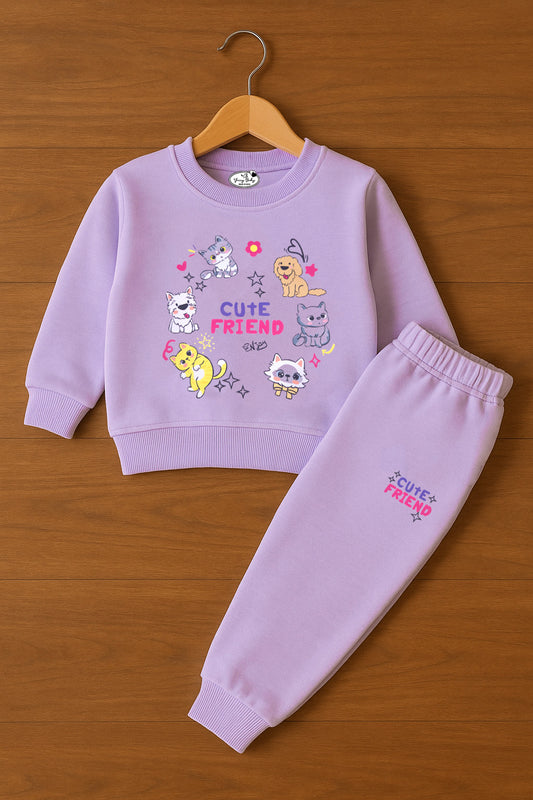 D595-Cute Friend