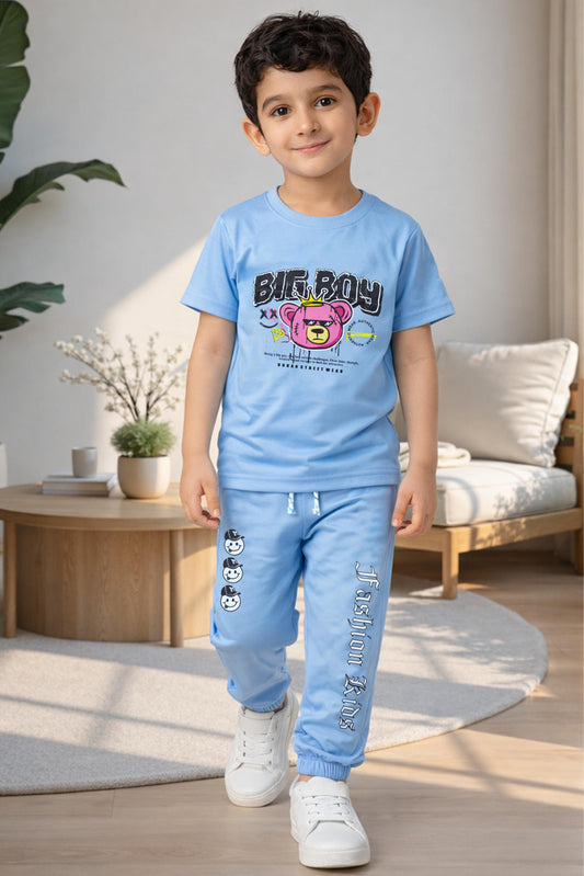 BOY'S CO-ORD SET